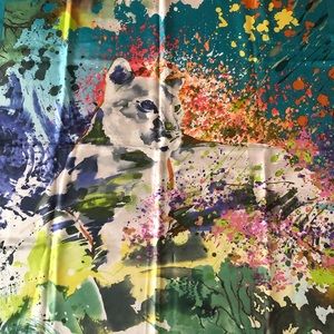 Women scarf Salvatore Ferragamo